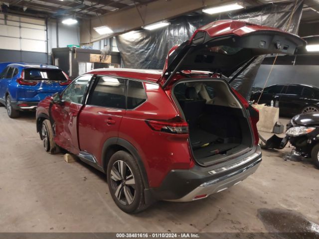 2023 NISSAN ROGUE JN8BT3DD8PW300458 Photo 2