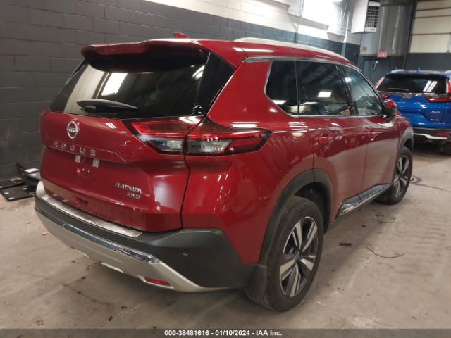 2023 NISSAN ROGUE JN8BT3DD8PW300458 Photo 3