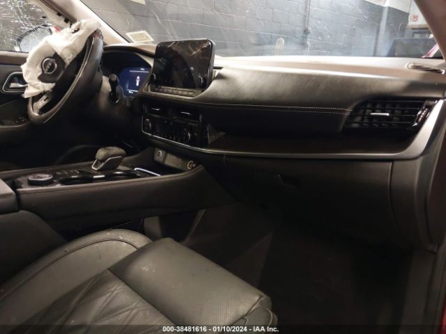 2023 NISSAN ROGUE JN8BT3DD8PW300458 Photo 4