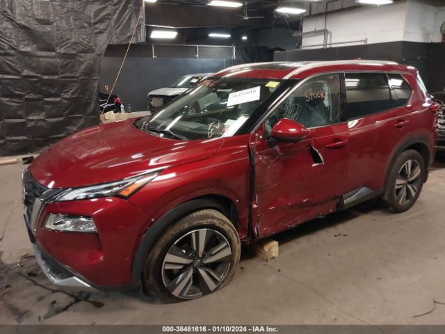 2023 NISSAN ROGUE JN8BT3DD8PW300458 Photo 5