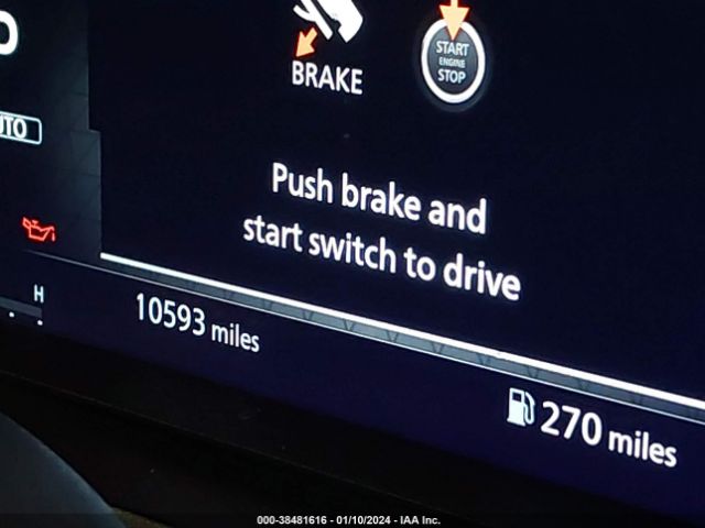 2023 NISSAN ROGUE JN8BT3DD8PW300458 Photo 6