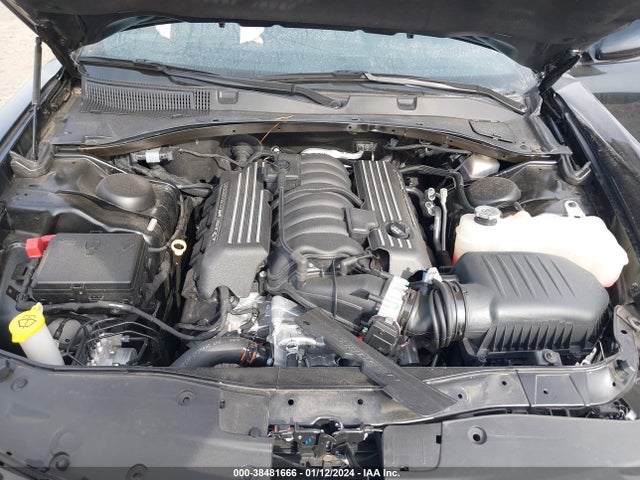 Dodge Charger Scat Pack 2022 2C3CDXGJ6NH239679 Image 10