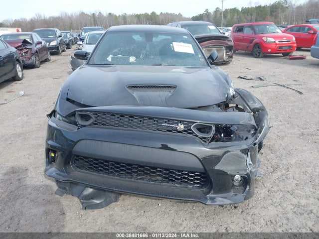 Dodge Charger Scat Pack 2022 2C3CDXGJ6NH239679 Image 12
