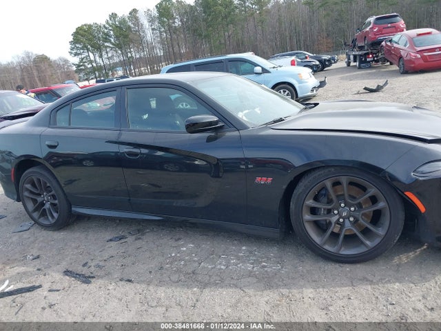 Dodge Charger Scat Pack 2022 2C3CDXGJ6NH239679 Image 13
