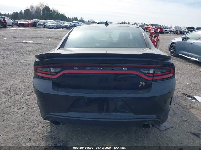 Dodge Charger Scat Pack 2022 2C3CDXGJ6NH239679 Image 16