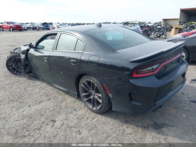 Dodge Charger Scat Pack 2022 2C3CDXGJ6NH239679 Image 3