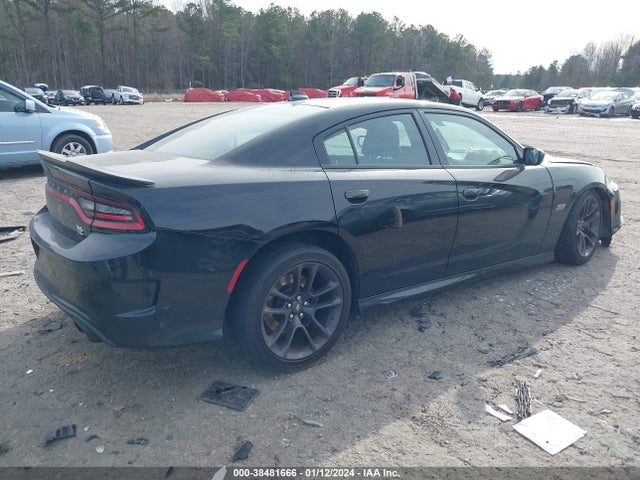 Dodge Charger Scat Pack 2022 2C3CDXGJ6NH239679 Image 4