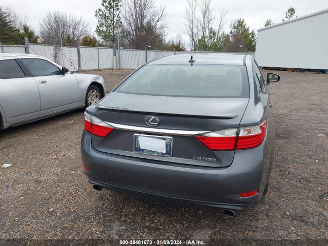 2014 Lexus Es 350 მანქანა იყიდება აუქციონზე, vin: JTHBK1GG2E2094095, აუქციონის ნომერი: 38481673