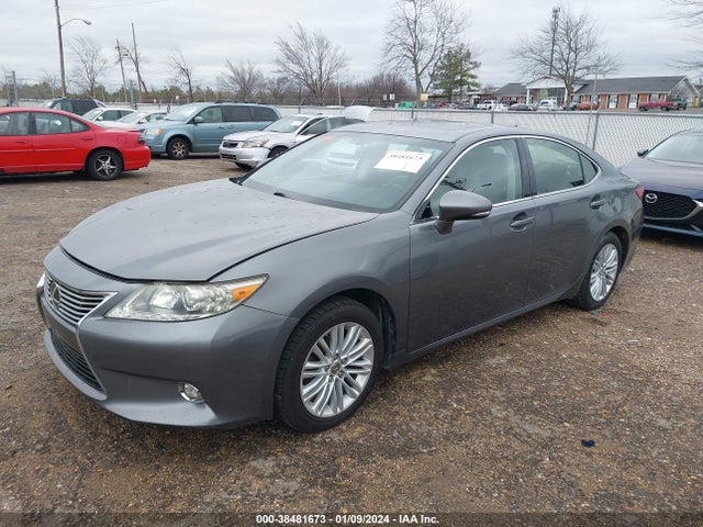 2014 Lexus Es 350 მანქანა იყიდება აუქციონზე, vin: JTHBK1GG2E2094095, აუქციონის ნომერი: 38481673