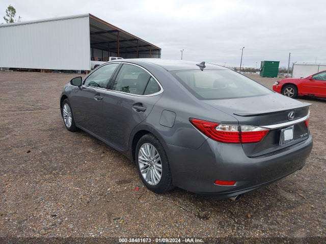 2014 Lexus Es 350 მანქანა იყიდება აუქციონზე, vin: JTHBK1GG2E2094095, აუქციონის ნომერი: 38481673