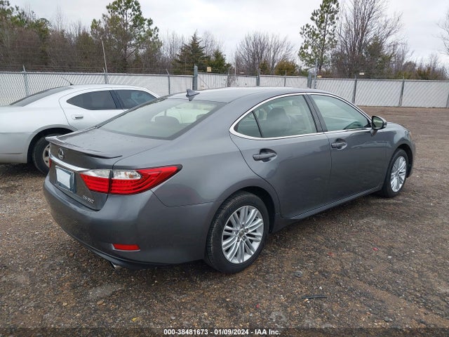 2014 Lexus Es 350 მანქანა იყიდება აუქციონზე, vin: JTHBK1GG2E2094095, აუქციონის ნომერი: 38481673