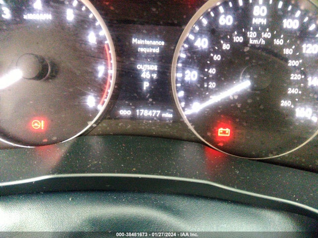 2014 Lexus Es 350 მანქანა იყიდება აუქციონზე, vin: JTHBK1GG2E2094095, აუქციონის ნომერი: 38481673