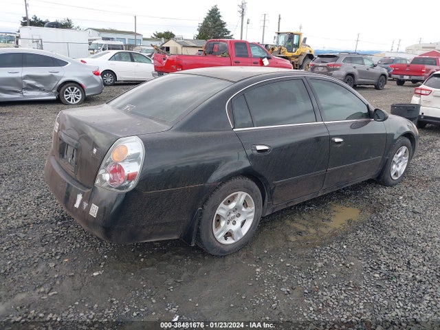 2003 NISSAN ALTIMA S VIN: 1N4AL11D53C263077