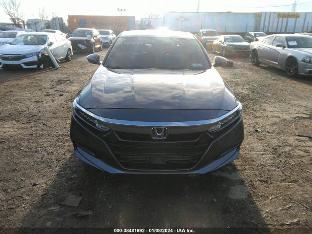 Honda Accord Ex-l 2019 1HGCV1F53KA063535 Image 12