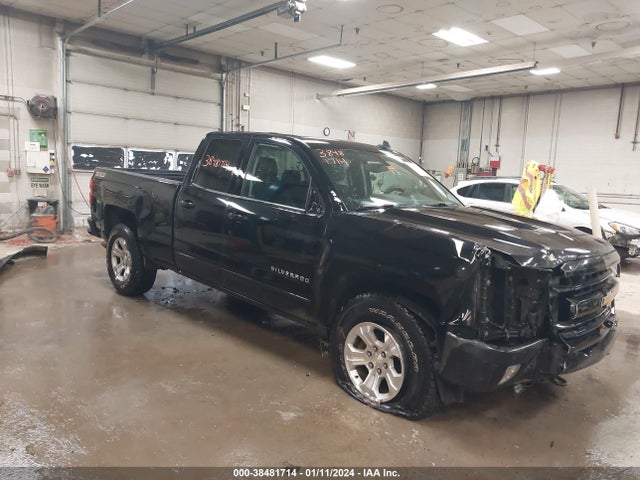 2016 CHEVROLET SILVERADO 1500 2LT VIN: 1GCVKREC0GZ293959
