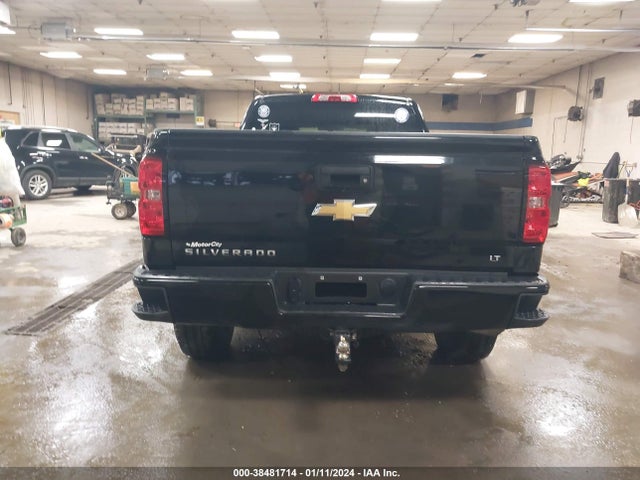 2016 CHEVROLET SILVERADO 1500 2LT VIN: 1GCVKREC0GZ293959