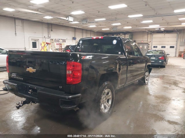 2016 CHEVROLET SILVERADO 1500 2LT VIN: 1GCVKREC0GZ293959