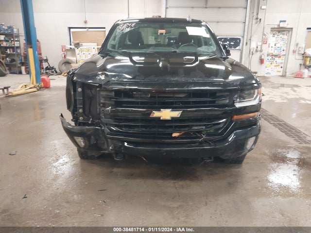 2016 CHEVROLET SILVERADO 1500 2LT VIN: 1GCVKREC0GZ293959