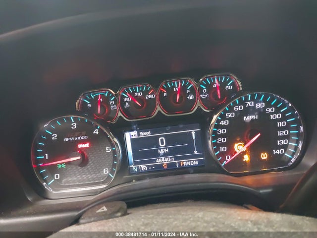 2016 CHEVROLET SILVERADO 1500 2LT VIN: 1GCVKREC0GZ293959