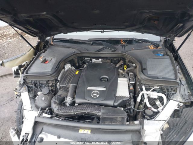 2019 MERCEDES-BENZ GLC 300 WDC0G4KBXKF671932 Photo 9