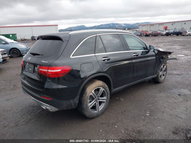 2019 MERCEDES-BENZ GLC 300 WDC0G4KBXKF671932 Photo 3