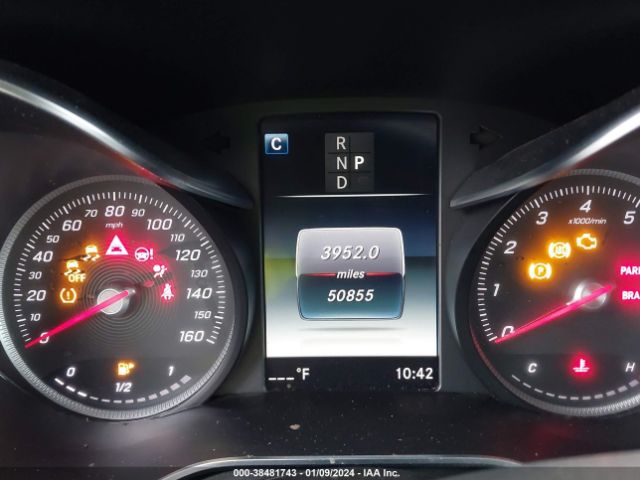 2019 MERCEDES-BENZ GLC 300 WDC0G4KBXKF671932 Photo 6