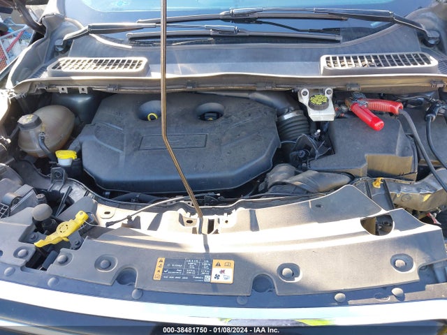 Ford Escape Titanium 2017 1FMCU0J9XHUE48129 Image 10