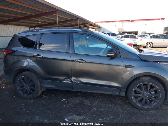 Ford Escape Titanium 2017 1FMCU0J9XHUE48129 Image 14
