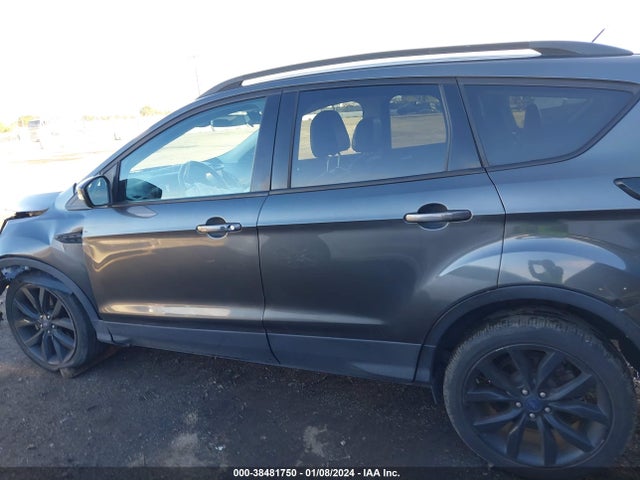 Ford Escape Titanium 2017 1FMCU0J9XHUE48129 Image 15