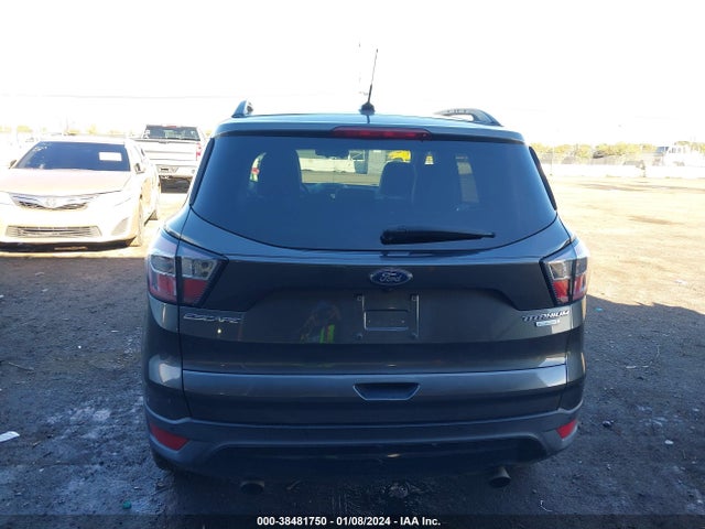 Ford Escape Titanium 2017 1FMCU0J9XHUE48129 Image 17