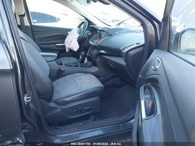 Ford Escape Titanium 2017 1FMCU0J9XHUE48129 Image 5