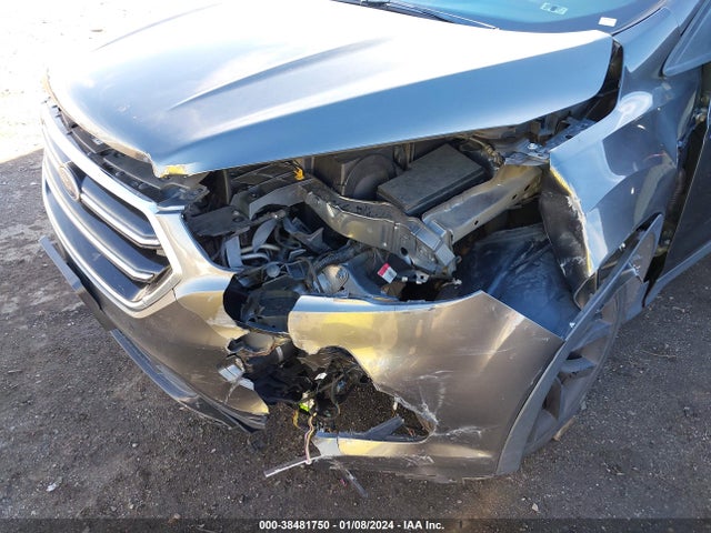 Ford Escape Titanium 2017 1FMCU0J9XHUE48129 Image 6