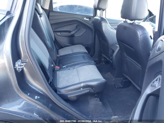 Ford Escape Titanium 2017 1FMCU0J9XHUE48129 Image 8