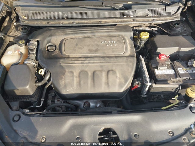 2013 DODGE DART SXT/RALLYE VIN: 1C3CDFBA0DD295601
