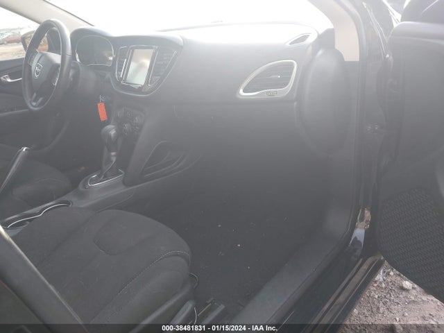 2013 DODGE DART SXT/RALLYE VIN: 1C3CDFBA0DD295601