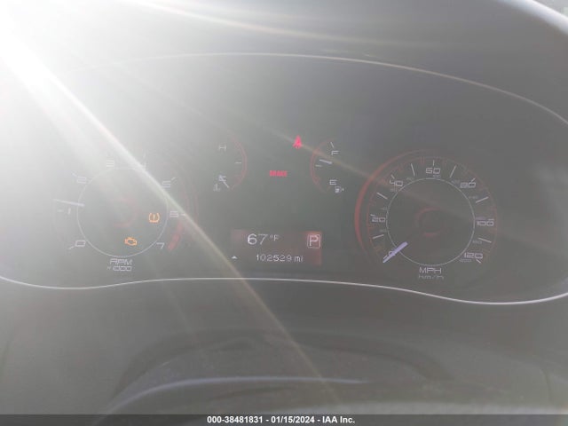 2013 DODGE DART SXT/RALLYE VIN: 1C3CDFBA0DD295601