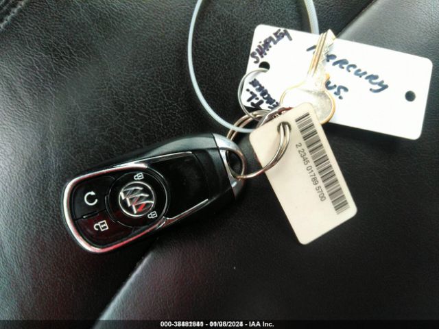 KL4CJCSB7HB145704 Buick Encore Essence