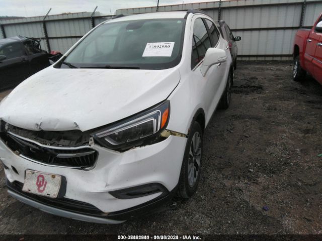 KL4CJCSB7HB145704 Buick Encore Essence