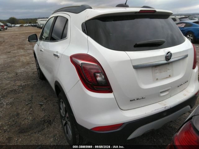 KL4CJCSB7HB145704 Buick Encore Essence
