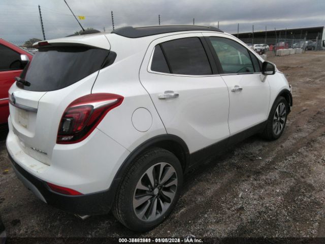 KL4CJCSB7HB145704 Buick Encore Essence