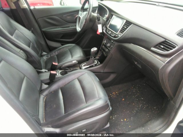 KL4CJCSB7HB145704 Buick Encore Essence