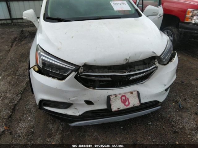KL4CJCSB7HB145704 Buick Encore Essence