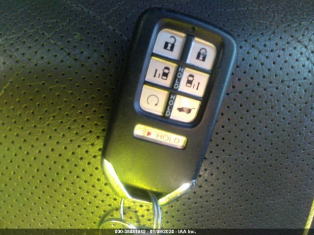 5FNRL6H95JB105432 Honda Odyssey Elite