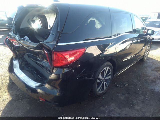 5FNRL6H95JB105432 Honda Odyssey Elite