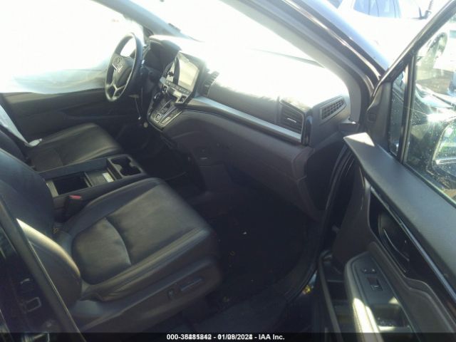 5FNRL6H95JB105432 Honda Odyssey Elite