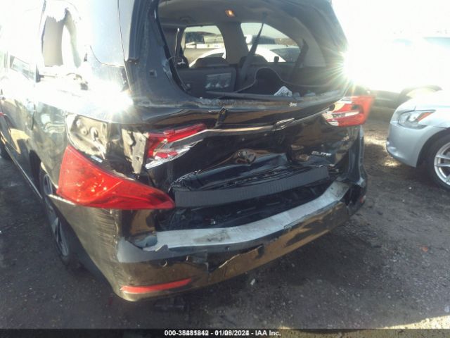 5FNRL6H95JB105432 Honda Odyssey Elite