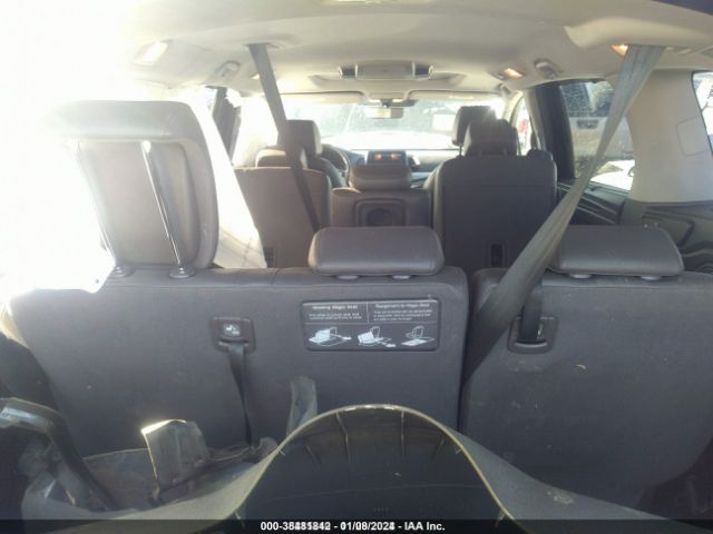 5FNRL6H95JB105432 Honda Odyssey Elite