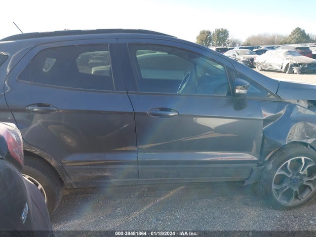 Ford Ecosport Ses 2020 MAJ6S3JL9LC356051 Image 13