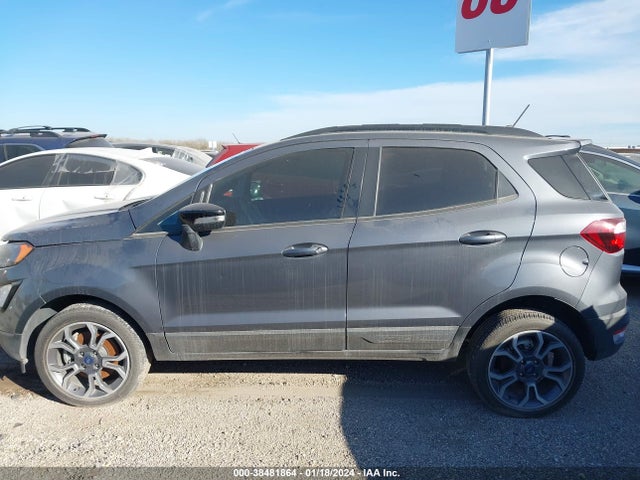 Ford Ecosport Ses 2020 MAJ6S3JL9LC356051 Image 14