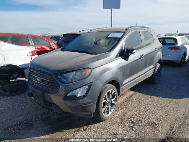 Ford Ecosport Ses 2020 MAJ6S3JL9LC356051 Image 2